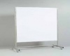 Mobile partatition panel white board 1510x1210 E3-Ceramic